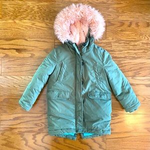 Mini Boden Winter Jacket